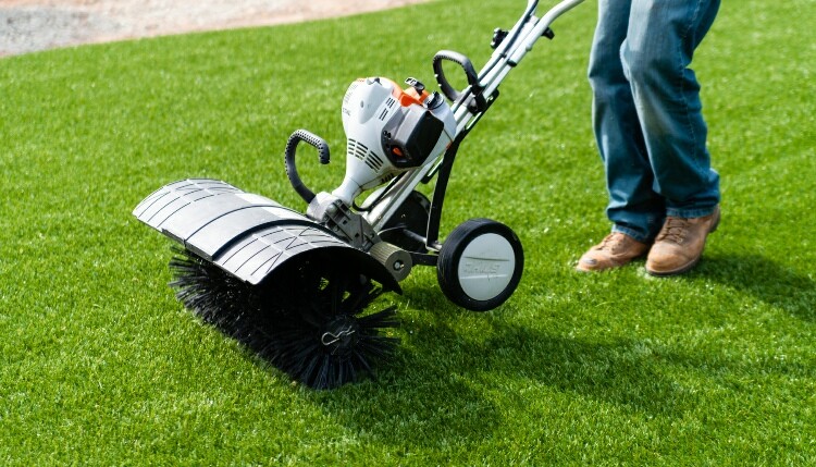 Artificial Turf Brush / Power Brush