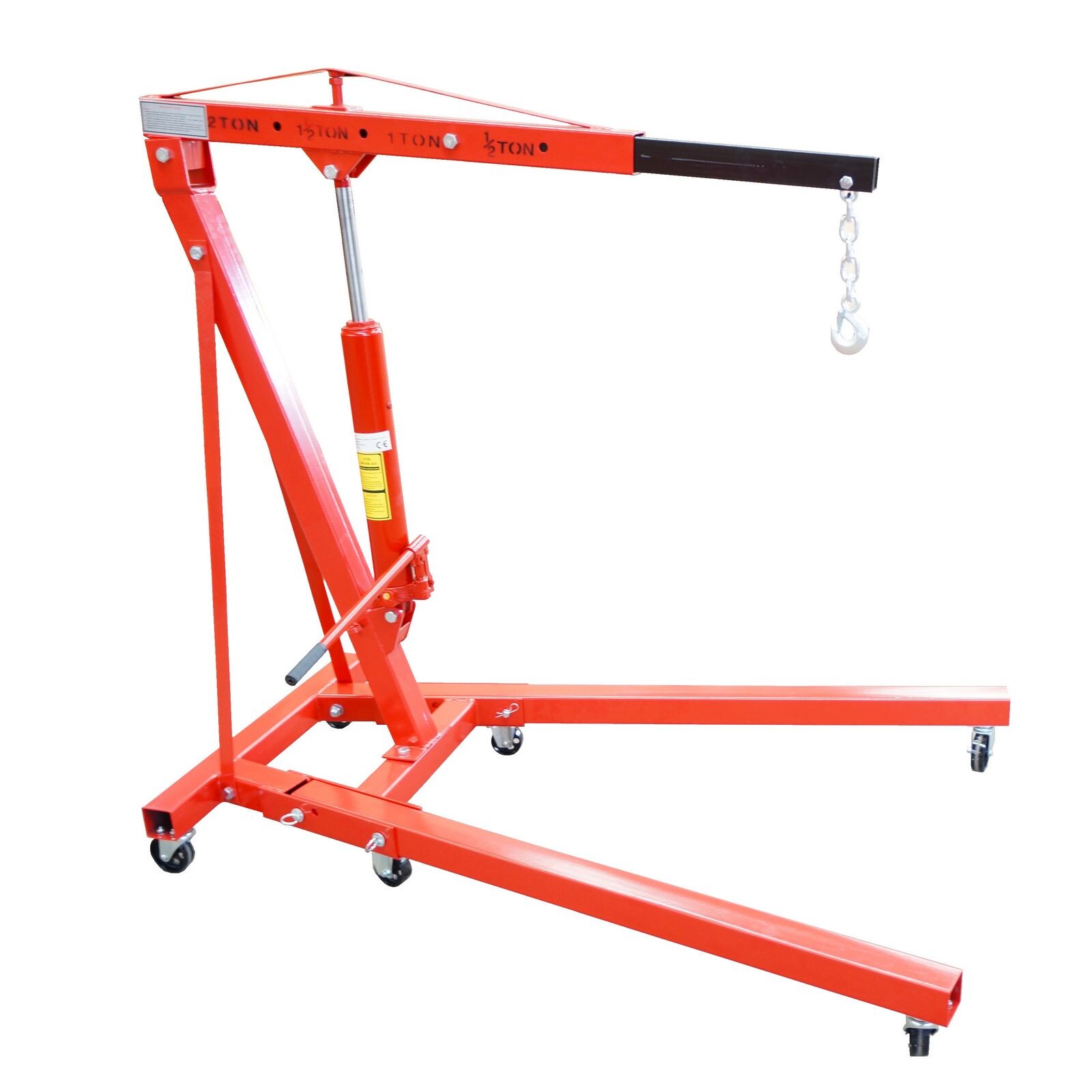 Hydraulic Engine Crane (1 Ton)