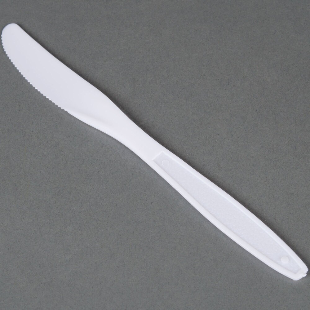 Plastic Knives 1000 Box £24.00