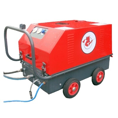 Hot Water Electric Pressure Washer - 240V