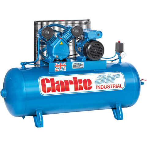 10 CFM Electric Compressor