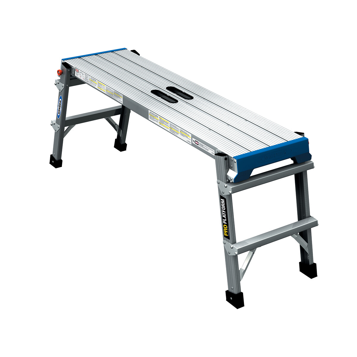 WERNER 79025 PROFESSIONAL WORK PLATFORM