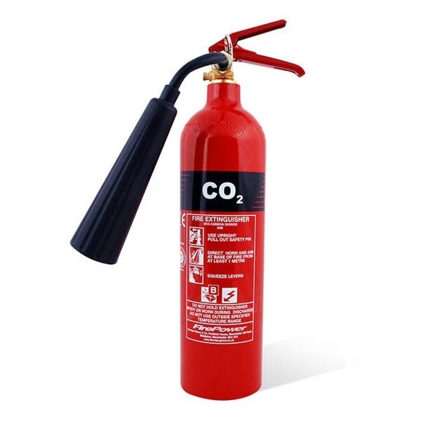 Fire Extinguisher CO2 2Kg £35.00