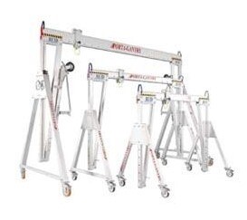 Alloy Gantry Standard (1T SWL)
