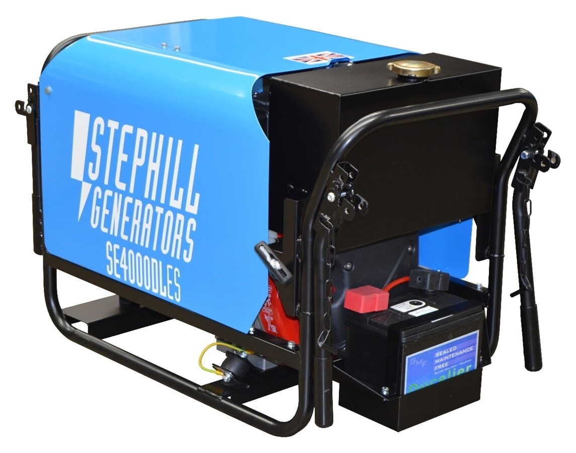6.5 petrol Generator