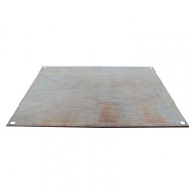 Steel Road Plates 2m x 2m