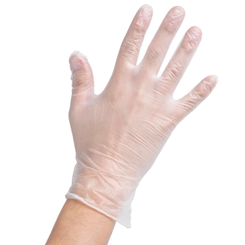 Vinyl Gloves