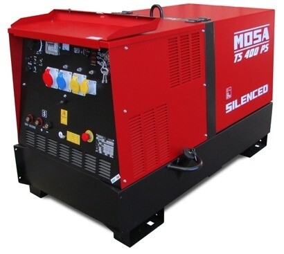 TS400 Diesel Arc Welder