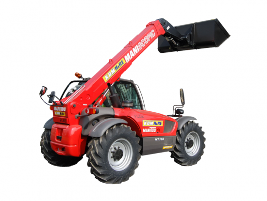 7m Telescopic Forklift