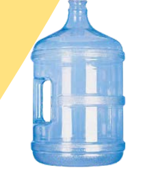 Water Refill Bottles