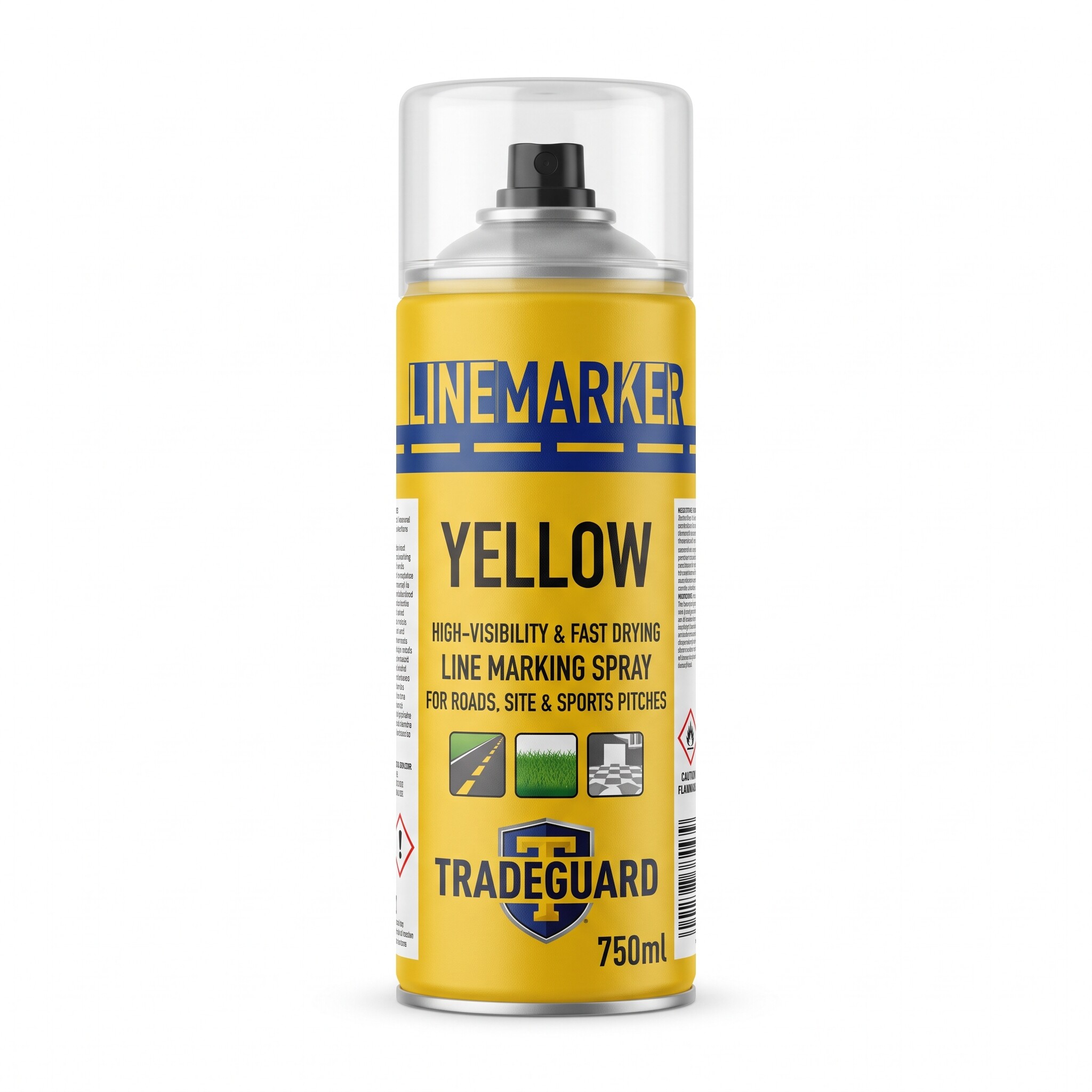 Linemarker Yellow - 750ml