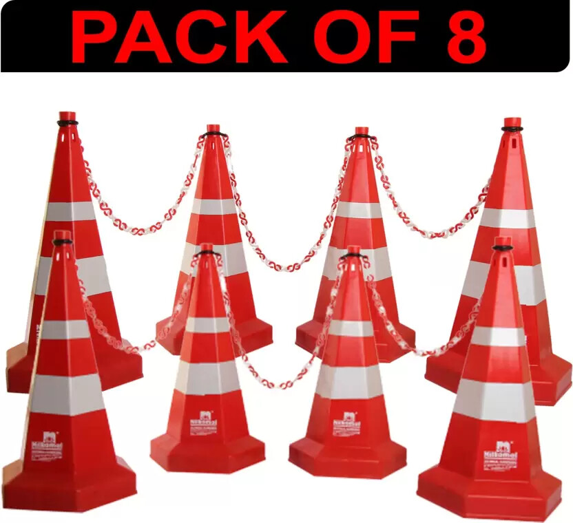 750cm Road Cone - Qty in stock 8