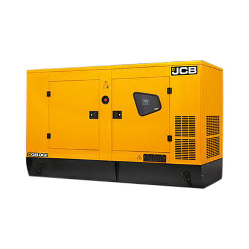 80 KVA Silenced Generator