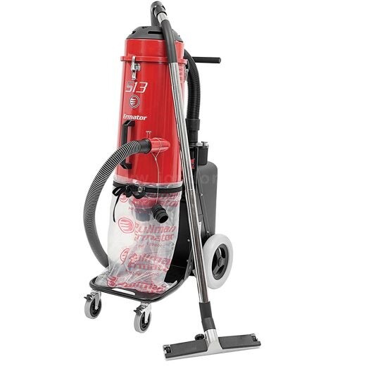 Large Dust Extraction Unit