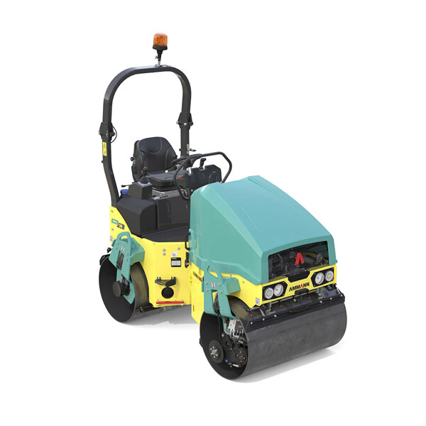 800mm Double Drum Ride on Roller