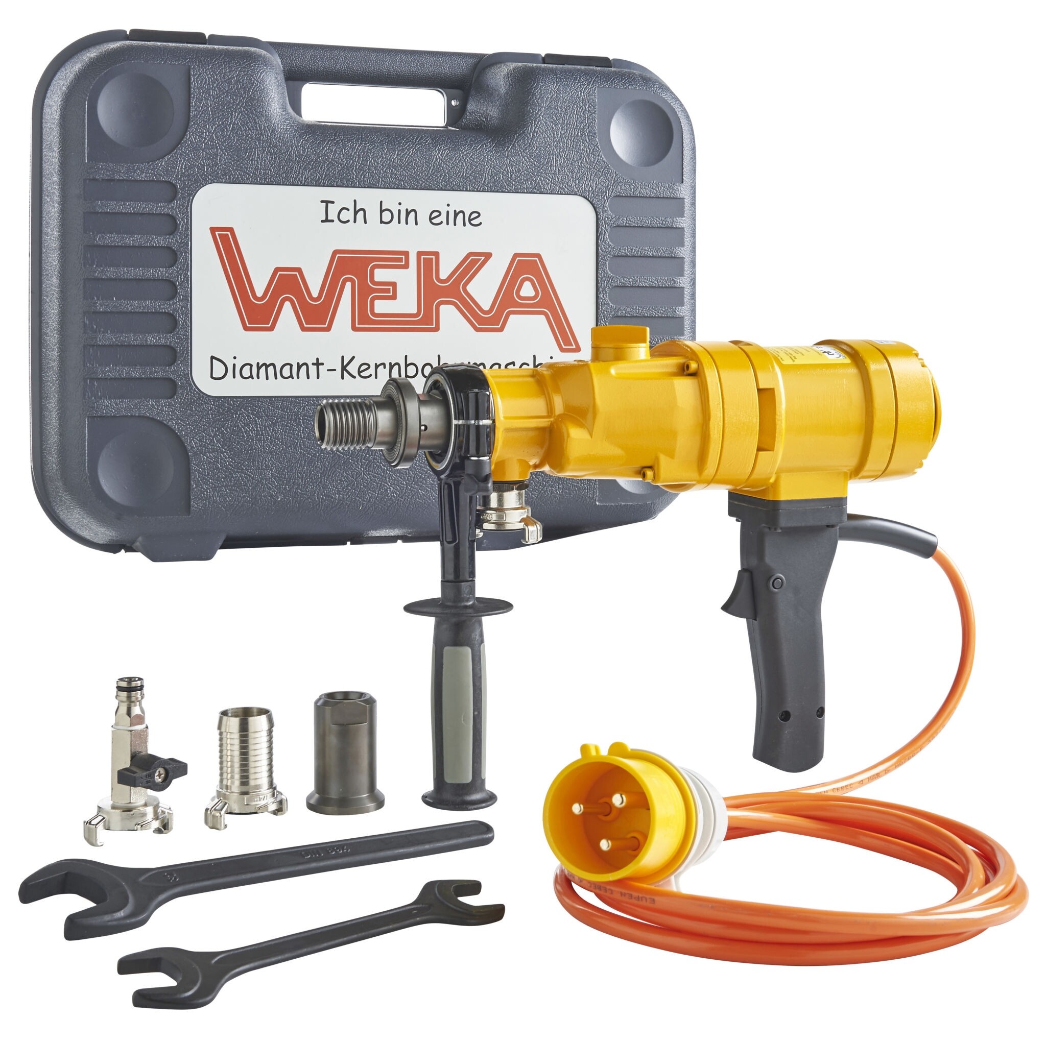Core Drill 110v
