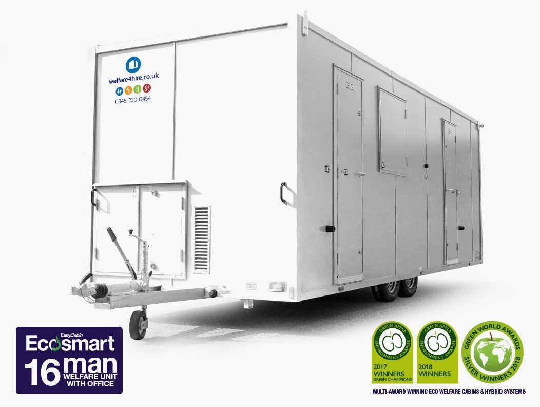 16 Man Welfare Unit