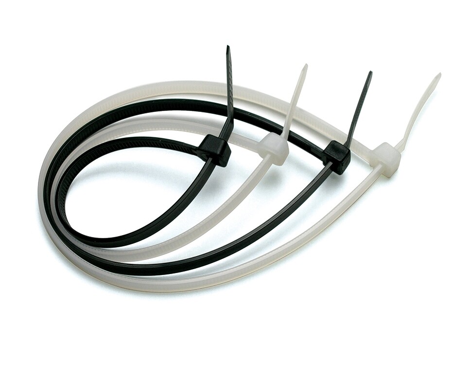 Cables Ties - 300mm (pk 100) £8.50