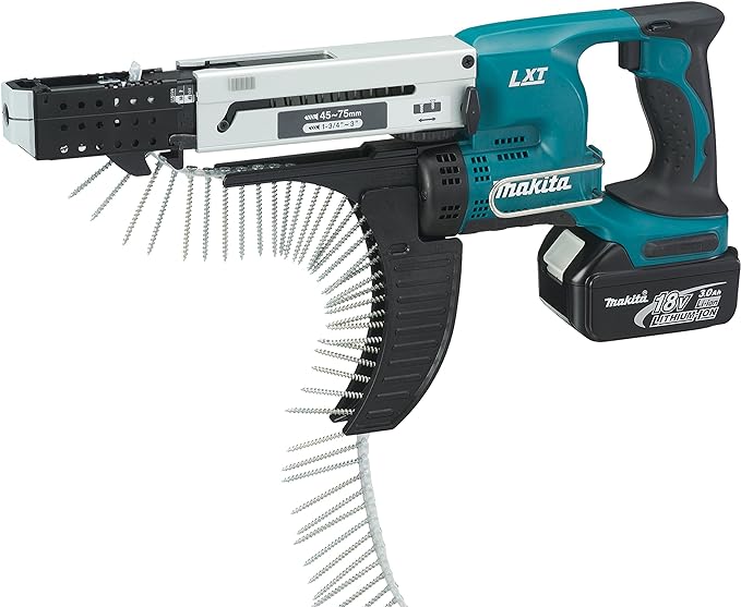 Makita BFR750 Auto Feed Screwdriver 18v