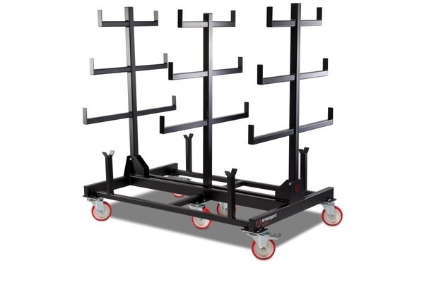 Piperack - 2T storage