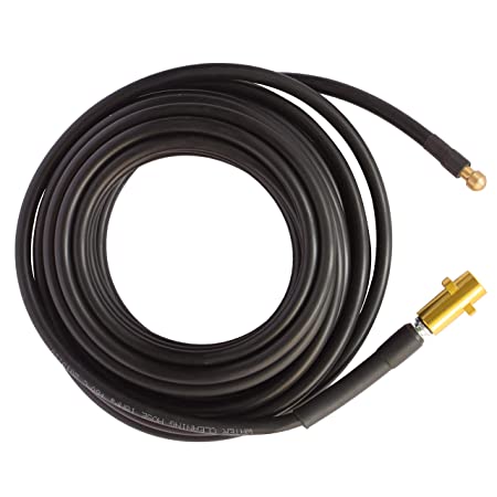 Drain Cleaning Attachment for High Pressure Washers