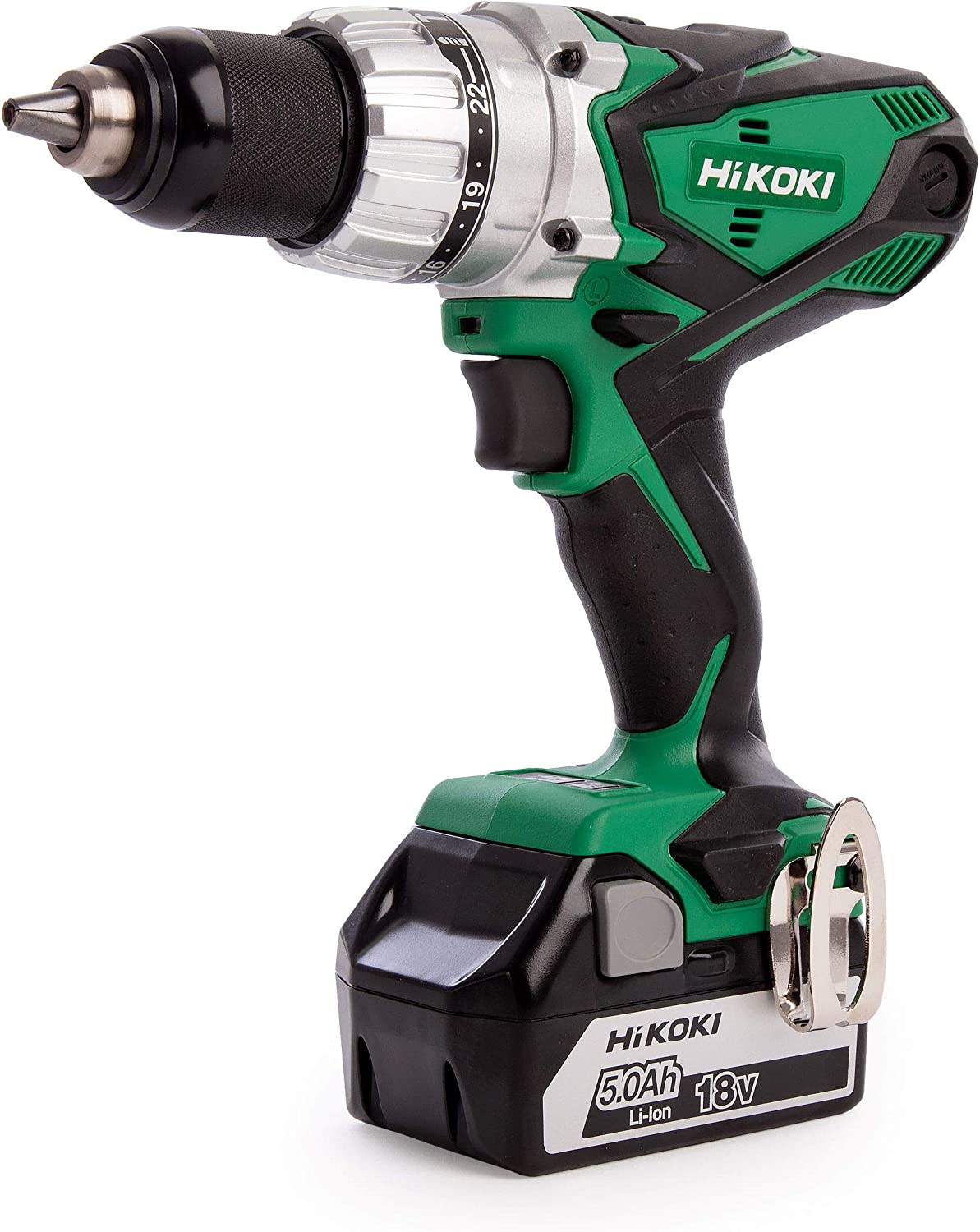 Cordless Impact Drill