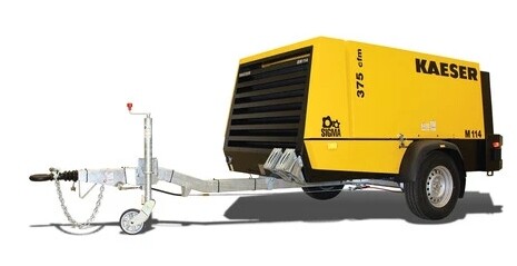 Portable Compressor