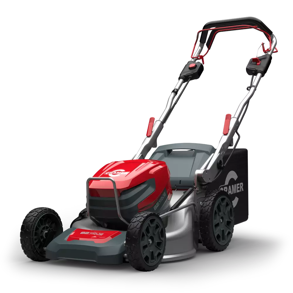 82V Professional 51cm Lawn Mower