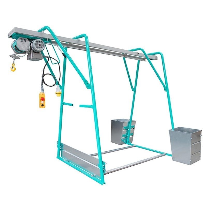 Gantry Scaffold Hoist 300kg swl