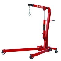 Hydraulic Engine Crane (0.5 Ton)