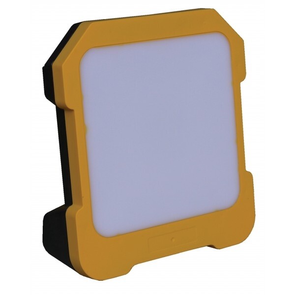 20 WATT LED TASK LIGHT C/W PTO SOCKET