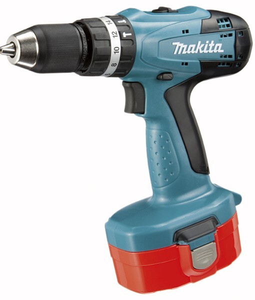 8444DWFE Cordless Combi Drill