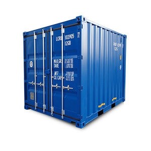 10ft x 8ft Container