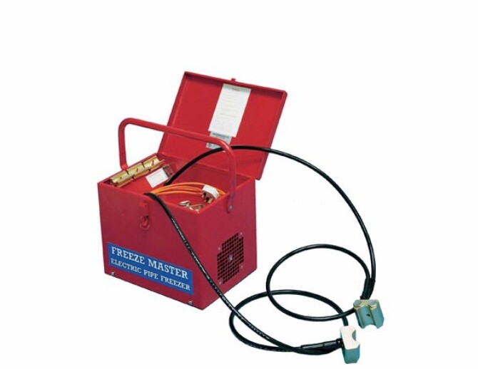 Pipe Freezing Kit