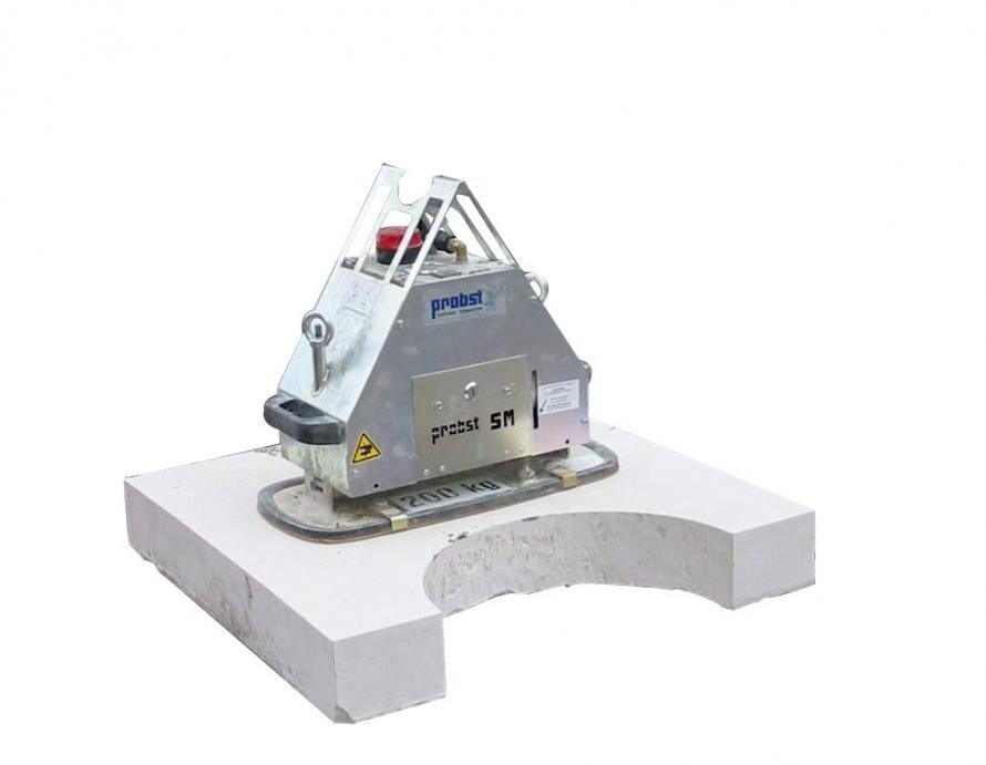 Vacuum Slab Lifter