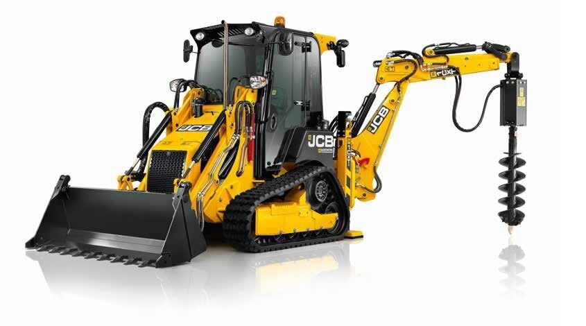 Backhoe Loader