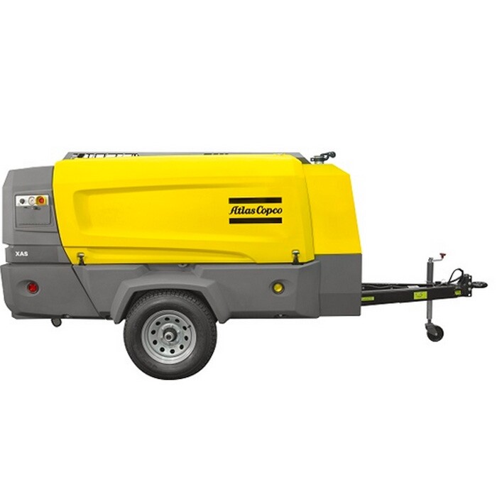 1, 2, 3 & 4 Tool Fast Tow Compressor