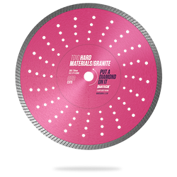 TD10 Hard Materials Diamond Blade 230/22