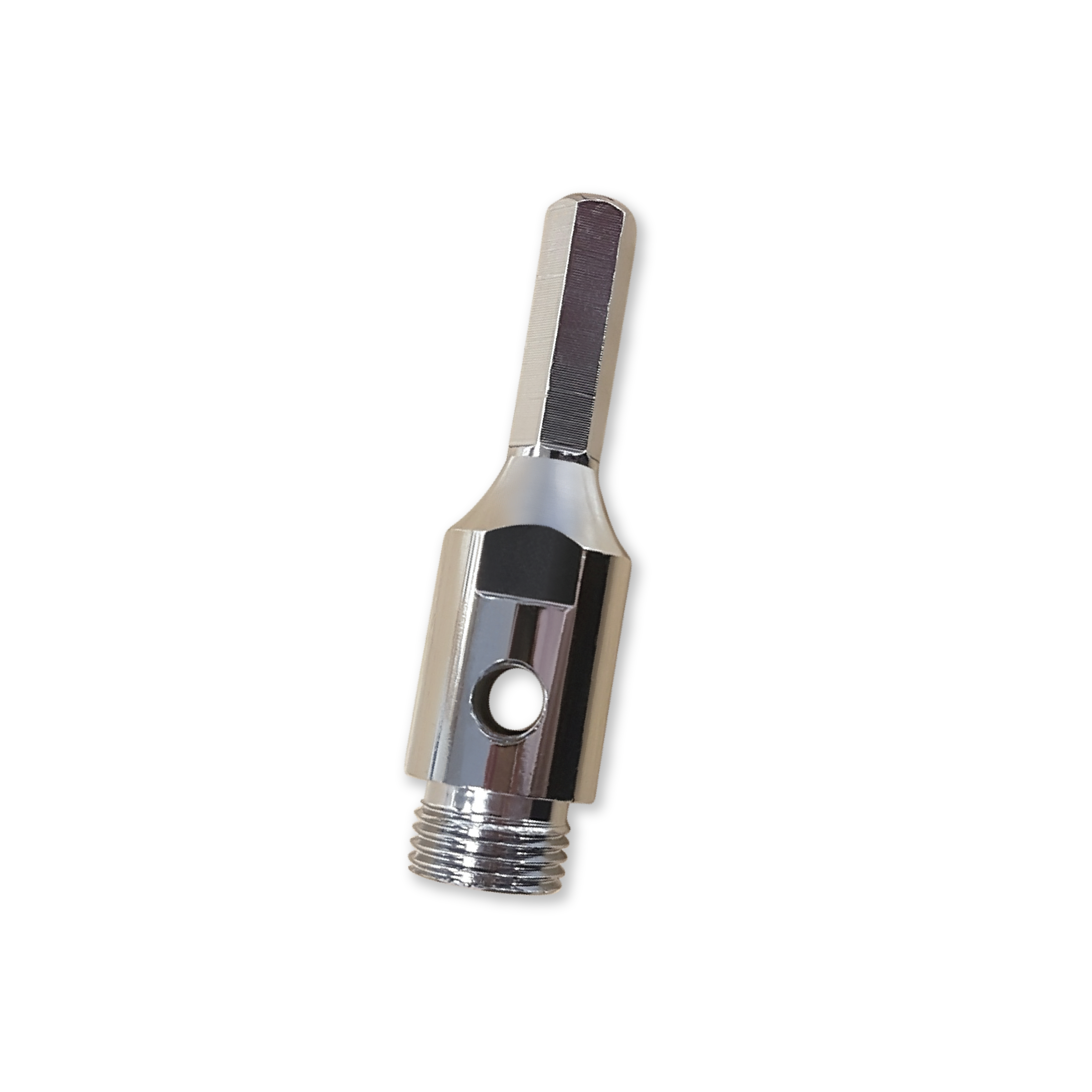 Adaptor 13mm Hex shank - 1/2'' BSP(M) x 200mm