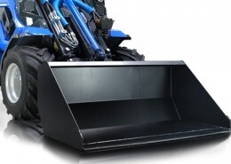 Attachment - Heavy Duty Bucket