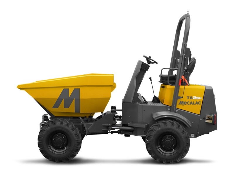 2 Tonne Dumper