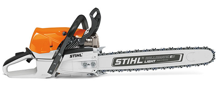 25" Petrol Chainsaw