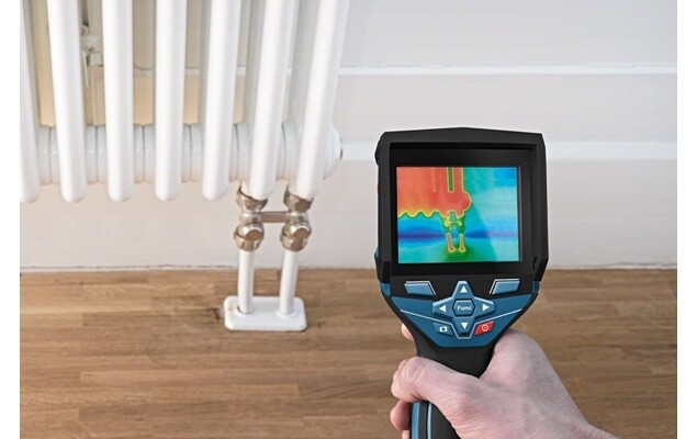 GTC400C Thermal Camera
