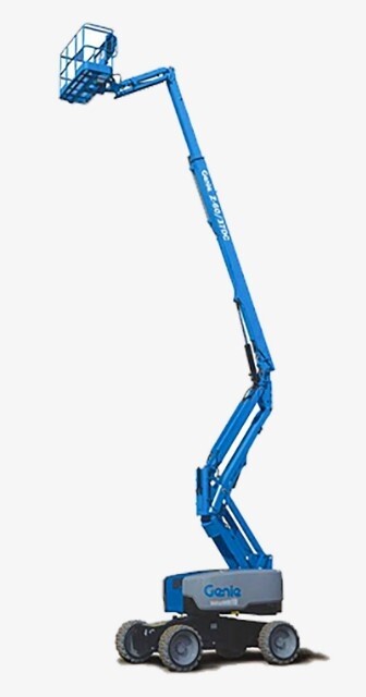 26m Articulating Boom Lift
