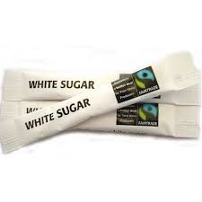Sugar Sachets Box of 1000 £16.50