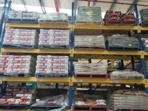 Bagged Products
