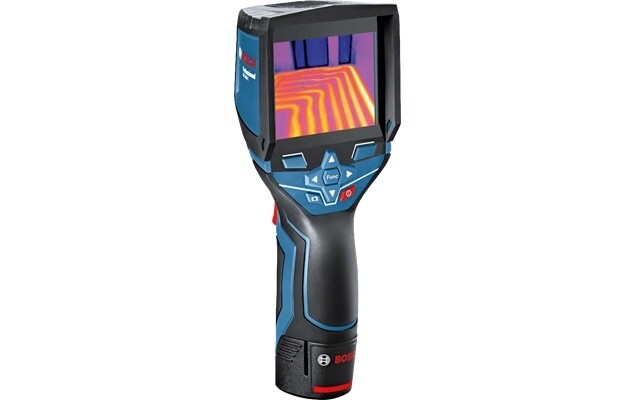 GTC400C Thermal Camera