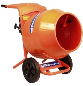 Cement Mixer 240v