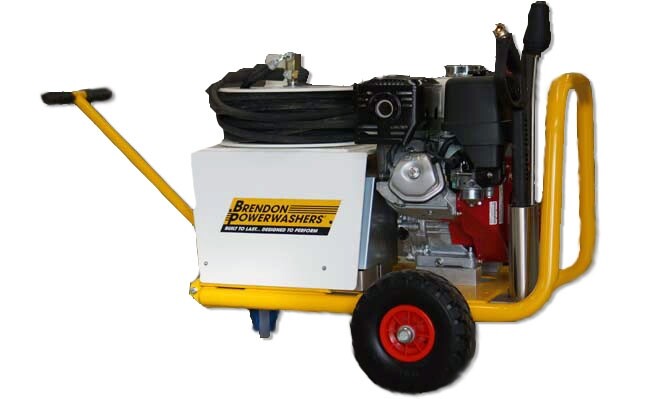 Petrol Pressure Washer