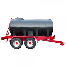 6000L Water Bowser